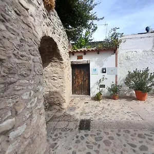 Casa Pozo De La Nieve Iznatoraf